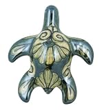 Tommy Mexican Talavera Turtle - T1