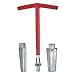 Orbit Sprinkler System 1/2-Inch & 3/4-Inch Plastic Pipe Nipple Extractor 26076