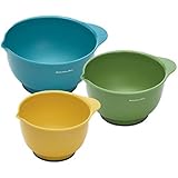 KitchenAid Mixing Bowls, Assorted