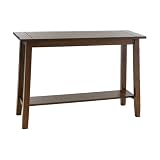 Review Southern Enterprises Inc.  / Planked Sofa Table