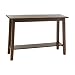 Planked Sofa Table
