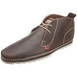 Kickers Nevermind Chukka Mid Casual Shoes