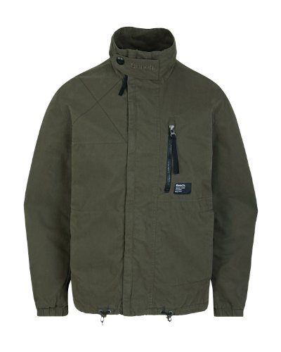 Bench Herren Jacke INGLETON, black ink, XXL, BMKA1417_BK007 Preisvergleich
