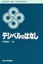 デシベルのはなし (SCIENCE AND TECHNOLOGY)