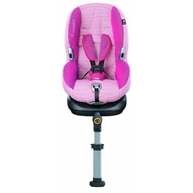 Maxi-Cosi PrioriFix Car Seat (Lily Pink)