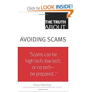 The Truth About Avoiding Scams