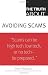 The Truth About Avoiding Scams