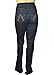 Alfa Global Women's Plus Size Tall Tummy Control Bootcut Delux Stretch Denim Pants
