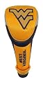 Team Effort West Virginia Mountaineers Shaft Gripper Driver Headcover