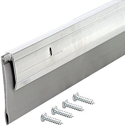 Macklanburg-Duncan ws005 48 in. Standard Aluminum Door Sweep