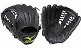 <ソフトボール/少年用左投げグラブ>MIZUNO フレンドシップ オールラウンド用 ブラック サイズL 2008NEWモデル 2GS56620-09H