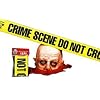 Crime Scene Tape / Polizei Absperrband 30m