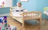 Saplings Junior Bed-Natural + FREE Mattress