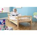 Saplings Junior Bed-Natural + FREE Mattress