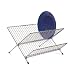 Kitchen & Housewares : Kitchen Craft Chrome Plated Small Fold Away Dish Drainer 32.5cm x 28cm