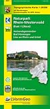 Naturpark Rhein-Westerwald Blatt 1. 1 : 25 000