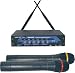 VocoPro The Bridge FM Transmitter Wireless Mic System