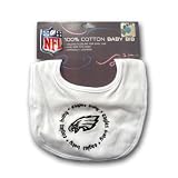 Baby Fanatic NFL Philadelphia Eagles Baby Fanatic Bib