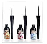 Thinkmax Lucky Doll Liquid Eye Liner Waterproof and Sweatproof Hard Head Cartoon