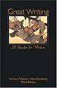 Great Writing: A Reader for Writers