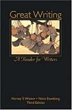 Great Writing: A Reader for Writers
