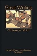 Great Writing: A Reader for Writers