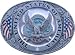 Mens USA SEAL FLAG Punk Rock Metal Belt Buckle