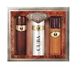 CUBA CIGAR GOLD For Men Gift Set By CUBA