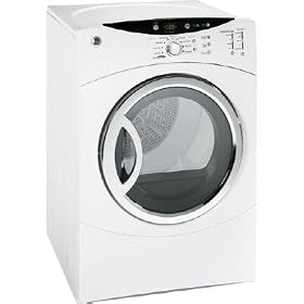 GE : DCVH680EJWW Dryer