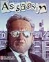 Assassin: Challenging European Card Game [BOX SET]