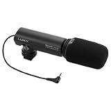 Panasonic LUMIX Stereo Microphone | DMW-MS1