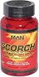 MAN Sports Scorch 168 Capsules