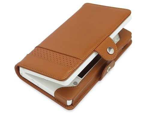 Beyza レザーケース for ニンテンドーDSi(Tan) BZ04768