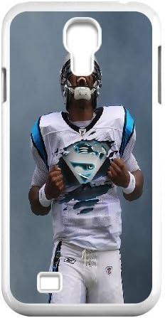 Allan Diy For SamSung Galaxy S4 case cover The NFL stars Cam Newton from Carolina Panthers team Tf4q3Y8wEJ4 custom design case cover protective case cover Pattern-16