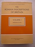 The Roman inscriptions of Britain