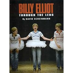 Billy Elliot Through the Lens: Original Cast Theatre Photographs
