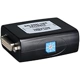 Tripp Lite DVI Extender Equalizer, Dual Link Video Repeater 2560x1600 at 60Hz (DVI F/F)(B120-000)