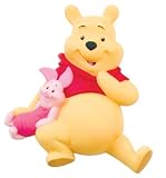 Wallables 3D Wall Décor - Disney Winnie the Pooh and Piglet, 3 dimensional soft foam Toy Wall Décor, Now with Bonus repositional decals!
