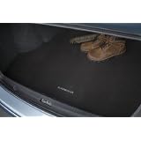 2008-2011 Mitsubishi Lancer Cargo Mat designed for vehicles without Subwoofer by MITSUBISHI