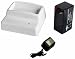 High Tech Pet Charger Kit with Backup Battery CRG-12V for High Tech Pet Power Pet Doors