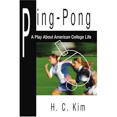 Ping-pong: A Play About American College Life