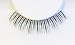 Zinkcolor Human Hair Lower False Eyelashes 501U