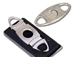 A. Jason Zigarrencutter 2 Klingen Stainless Stell
