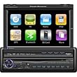 Power Acoustik PTID-8940NR AM/FM/CD/MP3/DVD FULLY MOTORIZED INDASH TOUCH SCREEN MONITOR