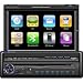 Power Acoustik PTID-8940NR AM/FM/CD/MP3/DVD FULLY MOTORIZED INDASH TOUCH SCREEN MONITOR