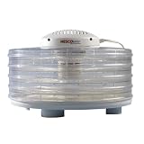 Nesco FD-39 500-Watt Food Dehydrator by Nesco