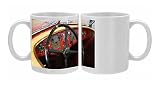 USA, Indiana, Auburn Photo Mugs