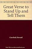 Great verse to stand up and tell them