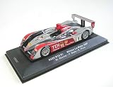 Review IXO  / 1:43 Scale Audi R10 1St Le Mans 2007 Diecast Model Car