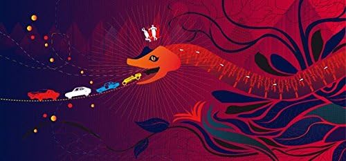 Fine Art Print - Snake by Budinger, Katja